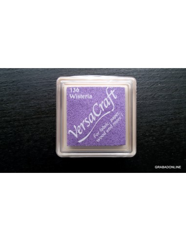 Tintero 33x33 mm. VersaCraft Violeta